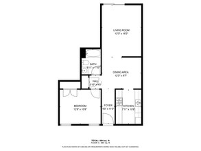 Monroe Crest Apartments in Birmingham, AL - Building Photo - Interior Photo