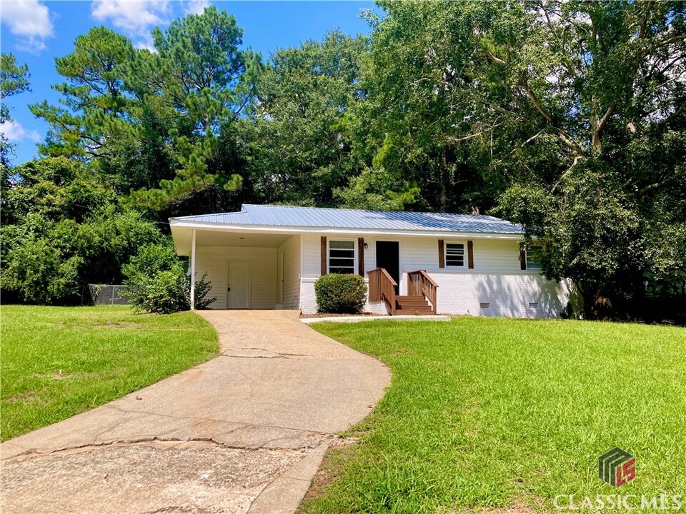 107 Cherry Ln in Athens, GA - Building Photo