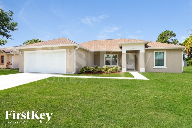 770 Grandeur St SE, Unit Lot 28 W in Palm Bay, FL - Building Photo - Building Photo