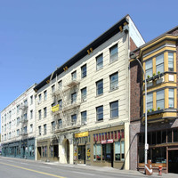 Cambridge & Trinity Apartments in Portland, OR - Building Photo - Building Photo