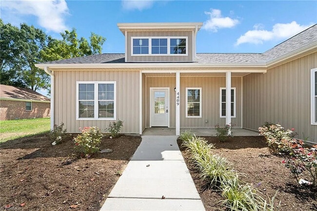 4409 Rehobeth Church Rd in Greensboro, NC - Building Photo - Building Photo