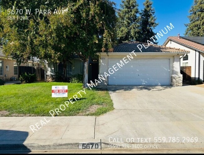 property at 5670 W Parr Ave