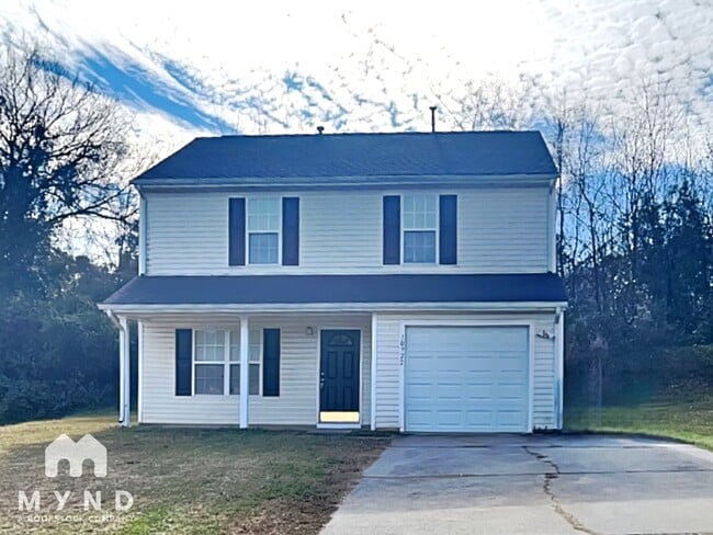 property at 10922 Olde English Dr