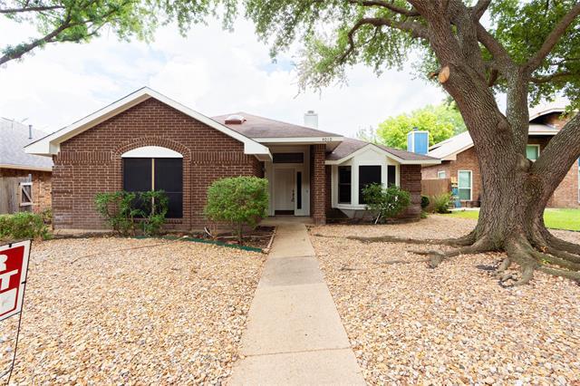 4010 Smartt St in Rowlett, TX - Building Photo