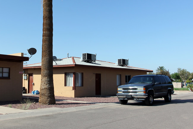 Indian Palms in Phoenix, AZ - Foto de edificio - Building Photo