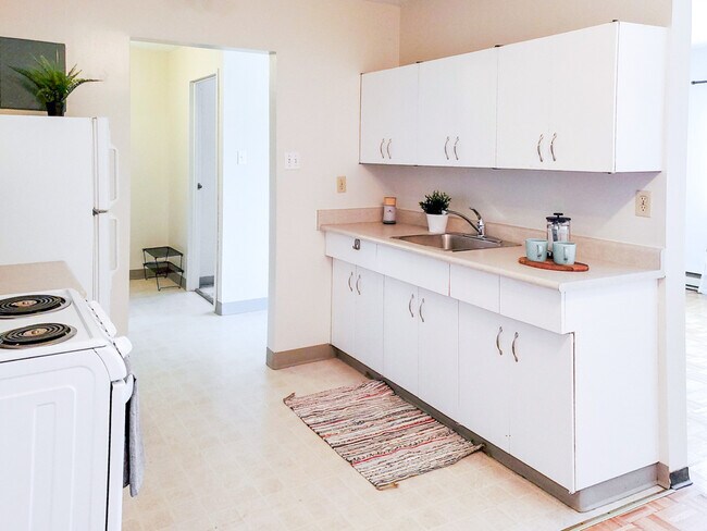 1025 Munroe Avenue in Winnipeg, MB - Building Photo - Building Photo