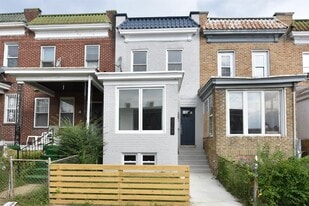 3108 Brighton St in Baltimore, MD - Building Photo