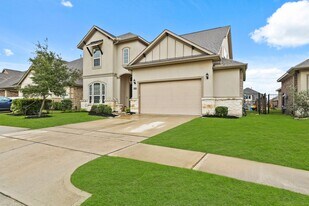 24031 Corinaldo Ct in Park Row, TX - Building Photo