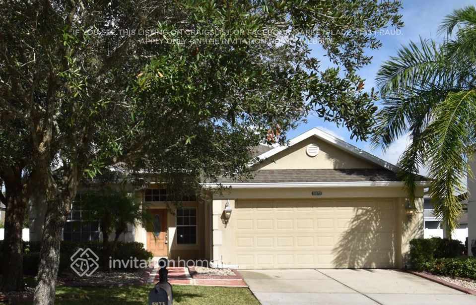 5873 Ansley Way in Mount Dora, FL - Building Photo