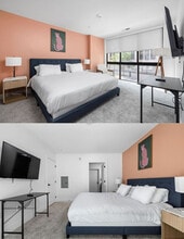 421 N Pennsylvania St in Indianapolis, IN - Foto de edificio - Building Photo