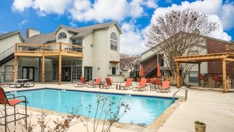 The Park at LeBlanc Apartments