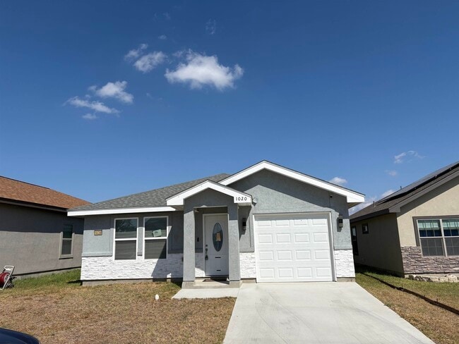 property at 1020 Tesoro Stone