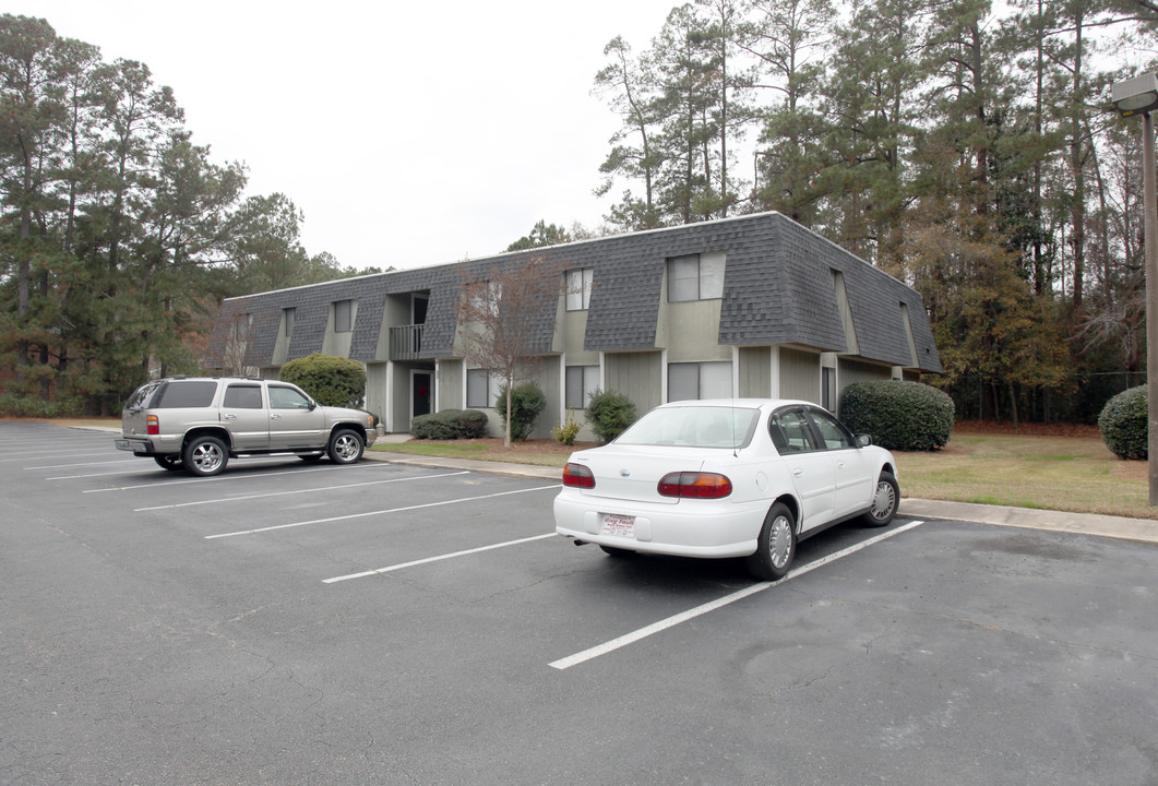 Conwayborough Apartments in Conway, SC - Building Photo