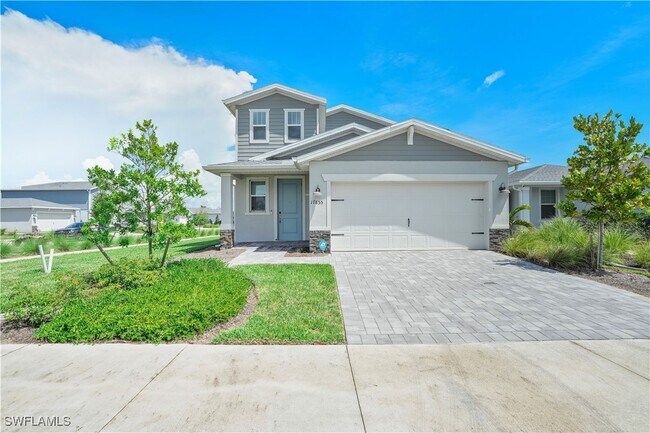 property at 17855 Saddle Rd
