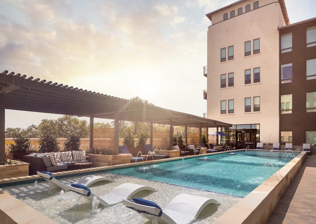 Magnolia Heights in San Antonio, TX - Foto de edificio - Building Photo