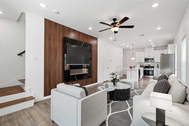 property at 8001 Talton St