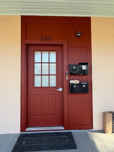 156 Buffalo Ave, Unit apartment 1 in Egg Harbor City, NJ - Foto de edificio - Building Photo