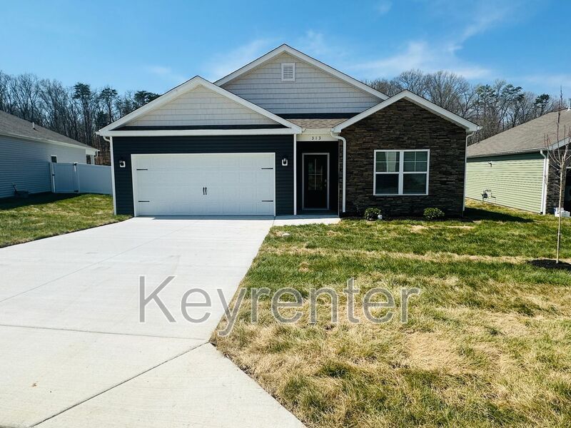 313 Eclipse Ln in Knoxville, TN - Building Photo