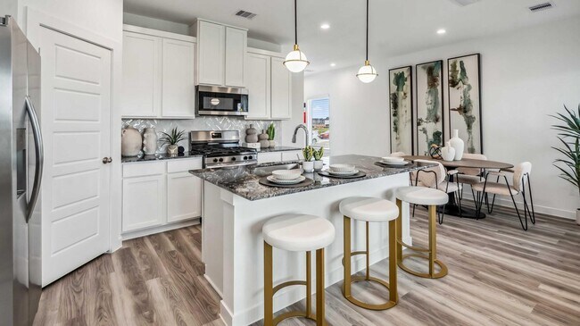 2809 Milton Ldg Ln in Houston, TX - Building Photo - Building Photo