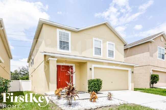 2973 Whispering Trails Dr in Winter Haven, FL - Foto de edificio - Building Photo