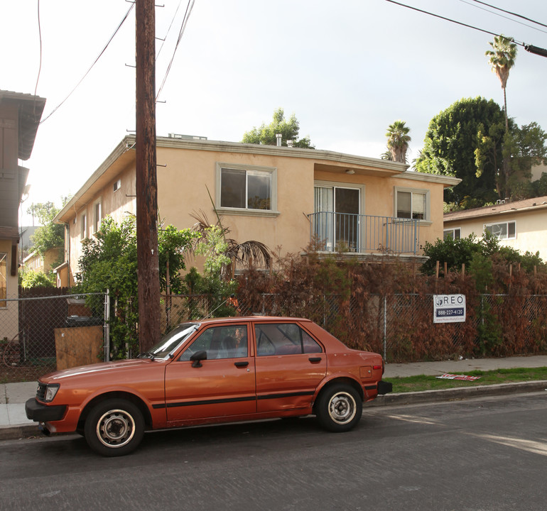 208-212 S Avenue 58 in Los Angeles, CA - Building Photo