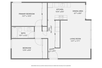 Beautifully Renovated 1 & 2 Bedroom Apartments in Lynnwood! in Lynnwood, WA - Foto de edificio - Interior Photo
