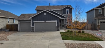 6081 Anders Ridge Ln in Colorado Springs, CO - Building Photo