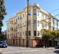 3256 21st St in San Francisco, CA - Foto de edificio - Building Photo