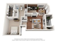 Villas at River Oaks - 12