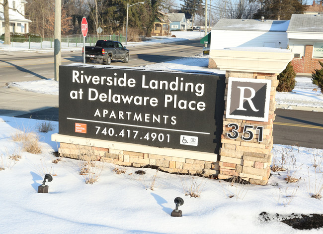 Riverside Landing at Delaware Place in Delaware, OH - Building Photo - Building Photo