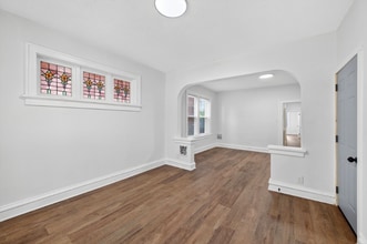 5803 S Kingshighway Blvd, Unit Apt 1S in St. Louis, MO - Foto de edificio - Building Photo