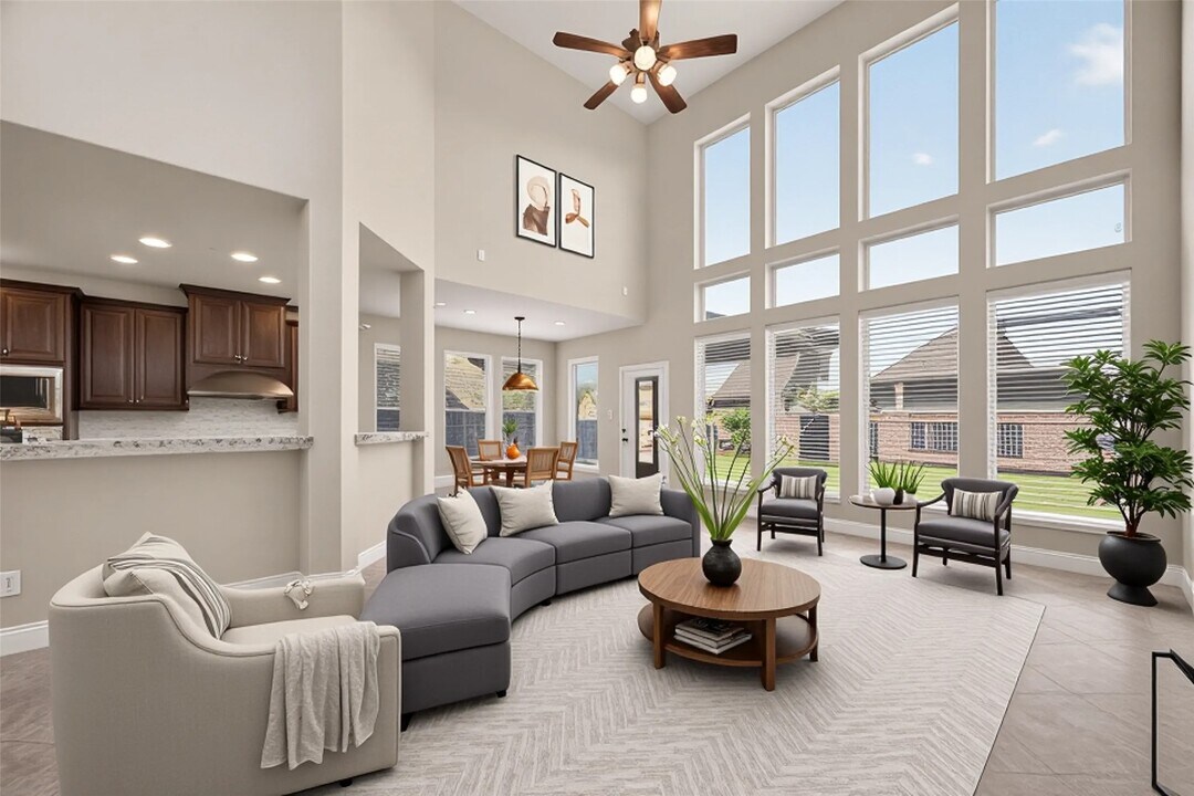 2530 River Ridge in Missouri City, TX - Building Photo