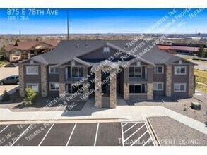 875 E 78th Ave in Thornton, CO - Building Photo - Building Photo