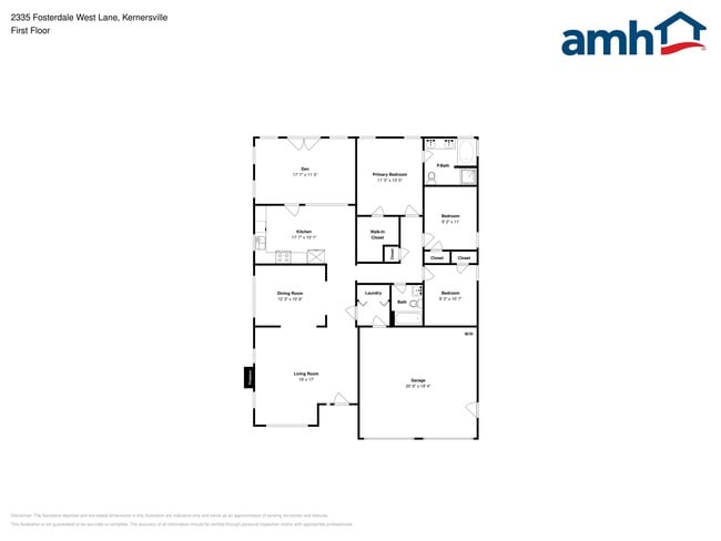 2335 Fosterdale West Ln in Kernersville, NC - Building Photo - Building Photo
