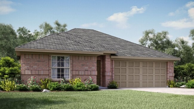 property at 2529 Starwater Dr