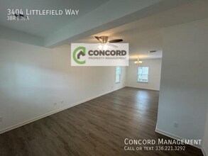 3404 Littlefield Wy in Greensboro, NC - Building Photo - Building Photo