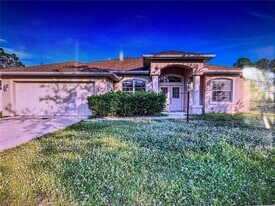 2280 De Vore St in North Port, FL - Building Photo