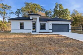 3427 W Webster Pl in Citrus Springs, FL - Building Photo - Building Photo