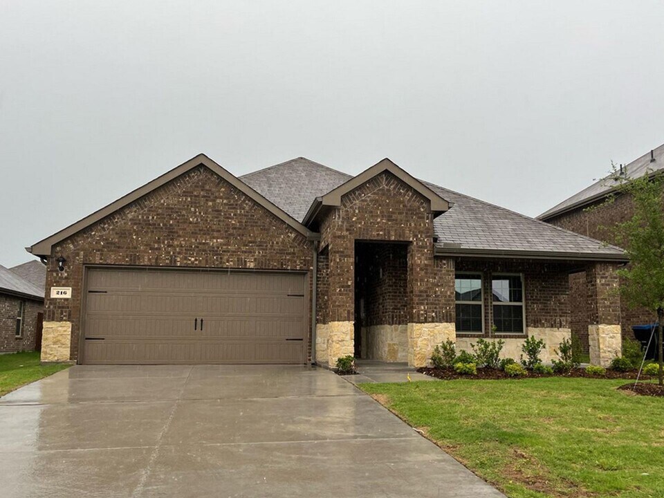 216 Marcell Ln in Caddo Mills, TX - Building Photo
