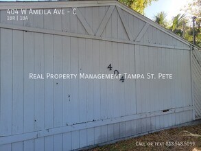 404 W Amelia Ave in Tampa, FL - Building Photo - Building Photo