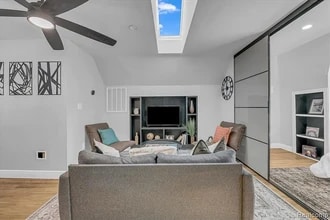 1502 Virginia Park St, Unit B in Detroit, MI - Building Photo - Building Photo