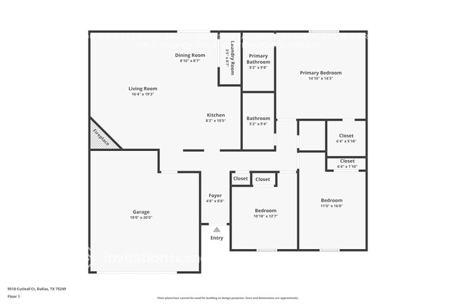 9518 Cutleaf Ct in Dallas, TX - Building Photo - Building Photo