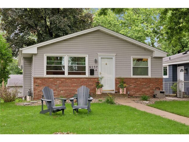 property at 4237 Ottawa Ave S