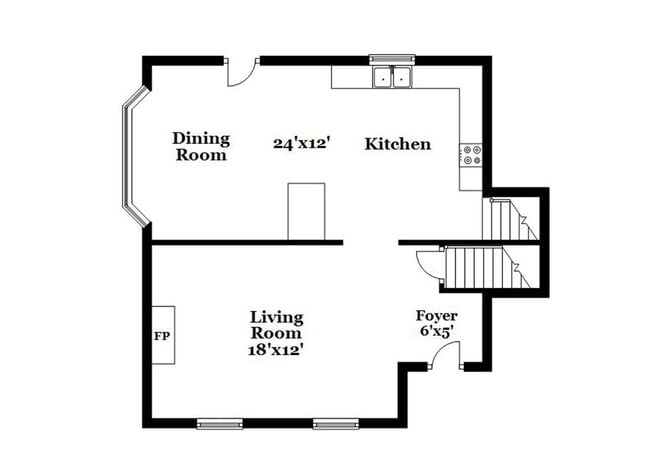 3455 Stallion Ct in Powder Springs, GA - Foto de edificio - Building Photo