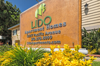 Lido Apartments - 12217 Pacific Ave in Los Angeles, CA - Building Photo - Building Photo