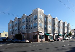 5101-5111 Mission St in San Francisco, CA - Building Photo - Building Photo