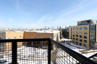 Vim Vigor Lofts in Milwaukee, WI - Building Photo