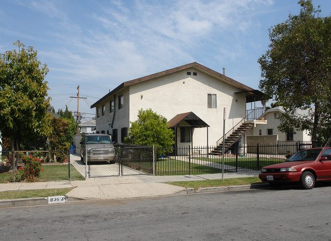 832 N Harvard Blvd in Los Angeles, CA - Building Photo - Building Photo