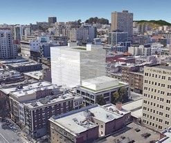 1101-1123 Sutter St in San Francisco, CA - Building Photo