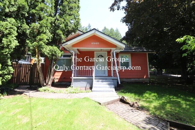 property at 8940 SW 26th Ave